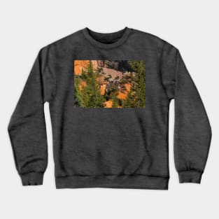 Bryce Canyon View 23 Crewneck Sweatshirt